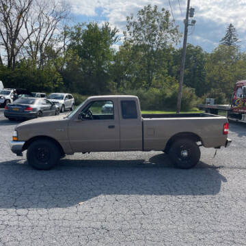 2000 Ford Ranger for sale at Expert Sales LLC in North Ridgeville OH