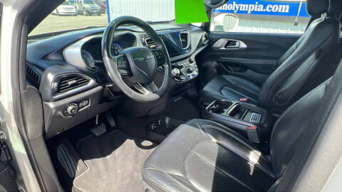 2019 Chrysler Pacifica