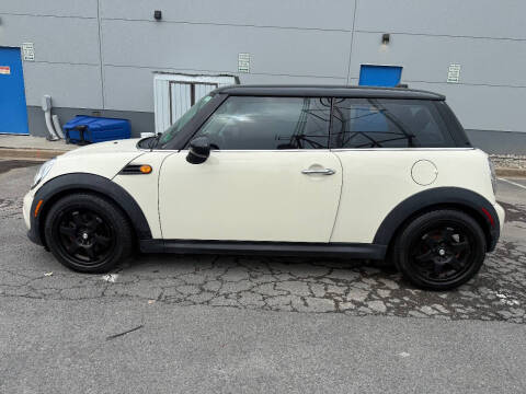 2013 MINI Hardtop Cooper