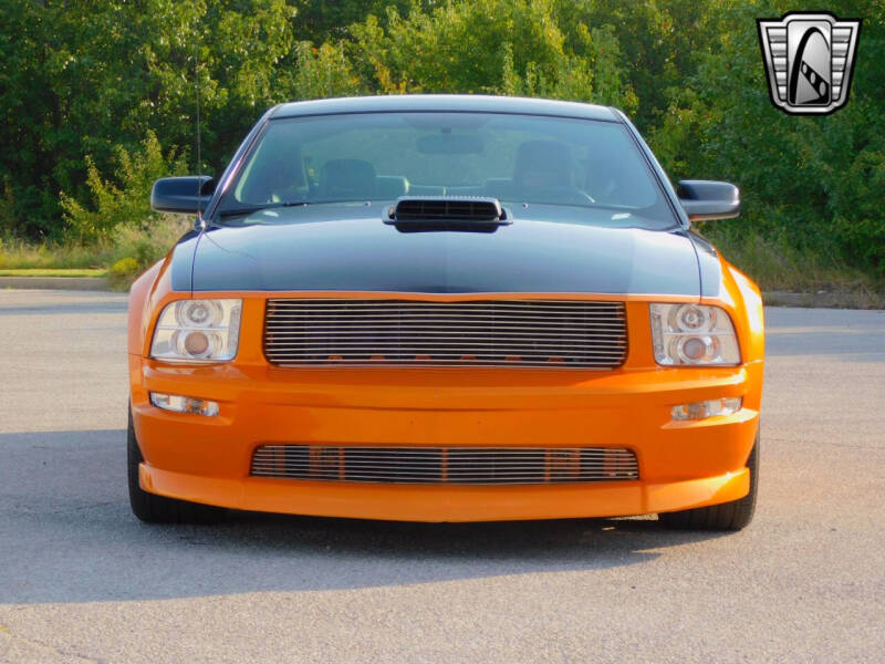 2008 Ford Mustang