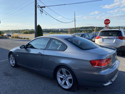2009 BMW 3 Series 335i