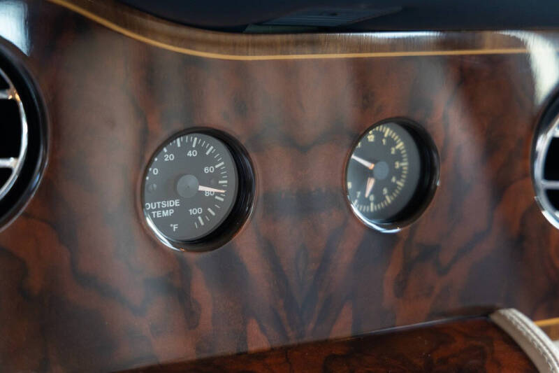 1999 Rolls-Royce Silver Spur