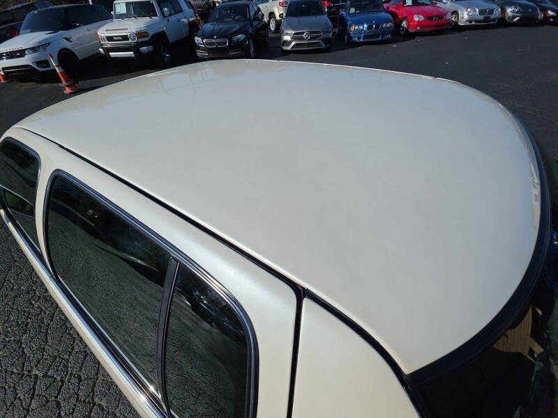 1998 Cadillac DeVille