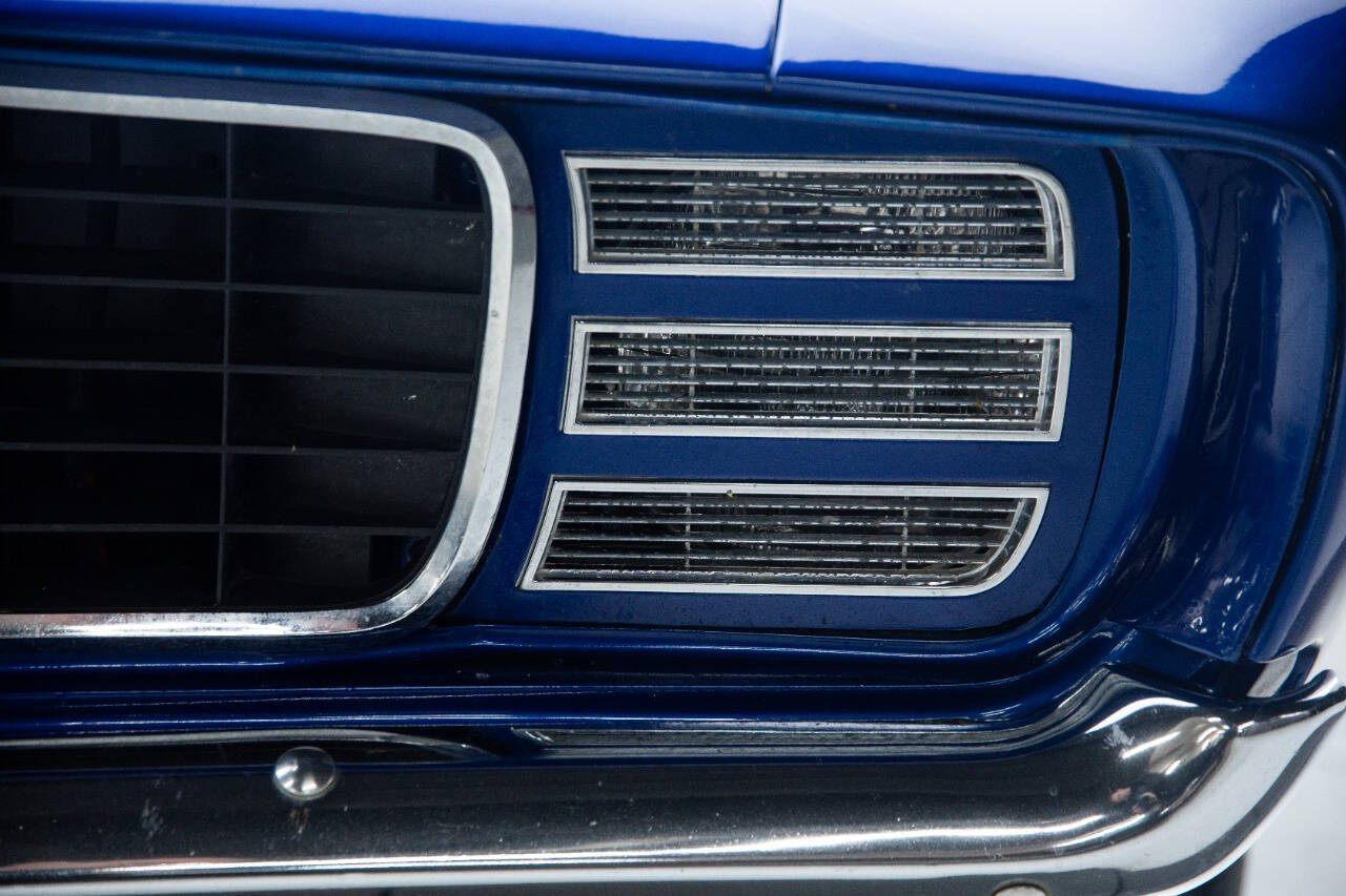 1969 Chevrolet Camaro 40