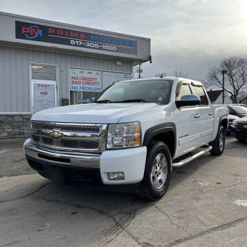 2011 Chevrolet Silverado 1500 LT