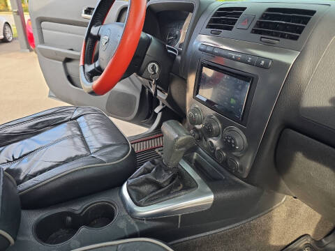 2008 HUMMER H3 Alpha