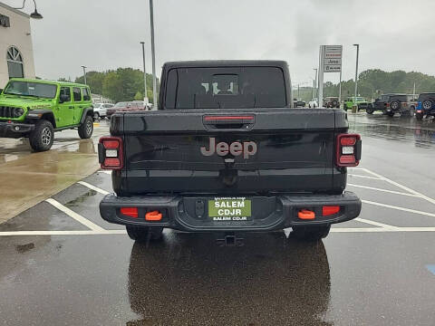 2025 Jeep Gladiator Mojave