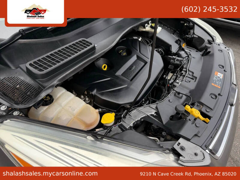 2014 Ford Escape Titanium