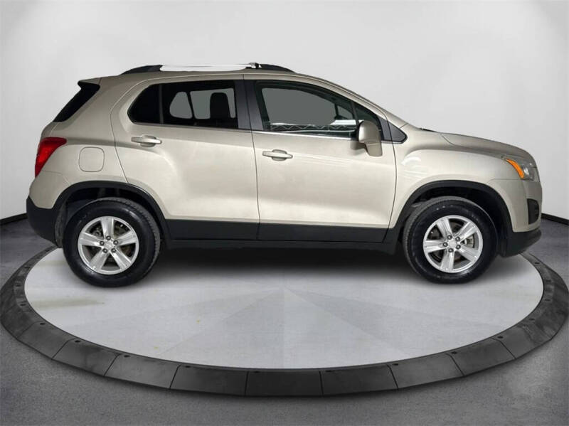 2016 Chevrolet Trax LT