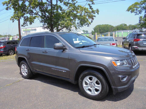 2015 Jeep Grand Cherokee Laredo