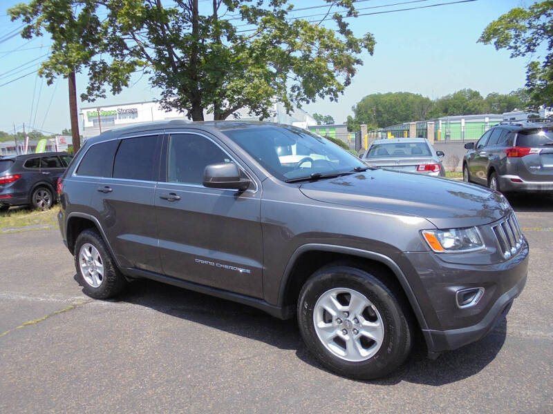 2015 Jeep Grand Cherokee Laredo