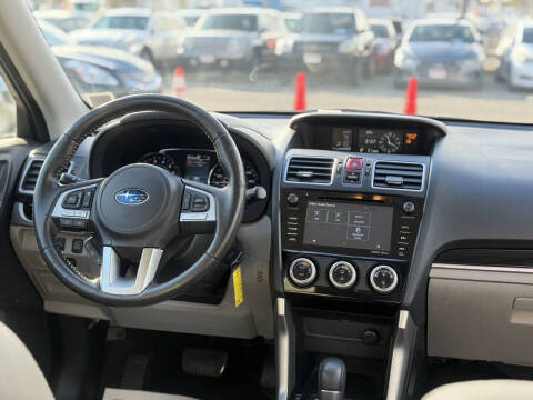 2017 Subaru Forester 2.5i Limited