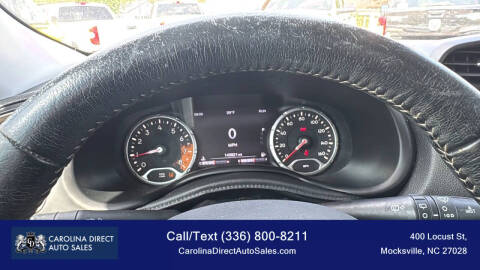 2017 Jeep Renegade Limited