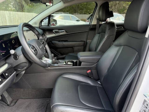 2024 Kia Sportage EX