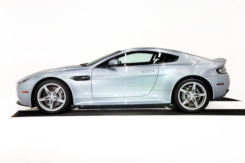 2016 Aston Martin V8 Vantage GT