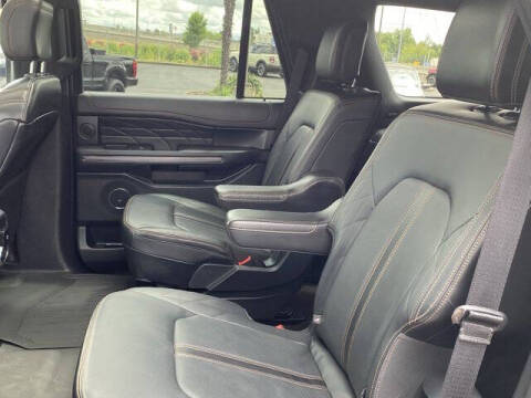 2023 Ford Expedition Platinum