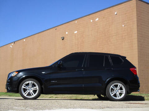 2013 BMW X3 xDrive35i