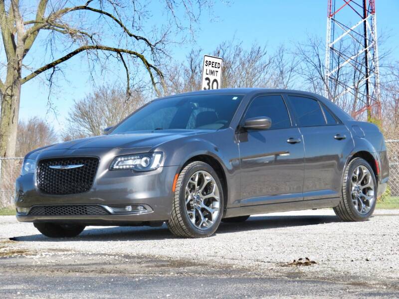 2016 Chrysler 300 for sale at Tonys Pre Owned Auto Sales in Kokomo IN
