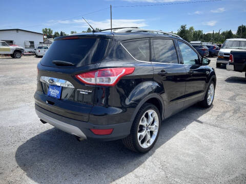 2014 Ford Escape Titanium