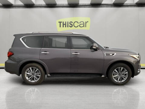 2023 Infiniti QX80