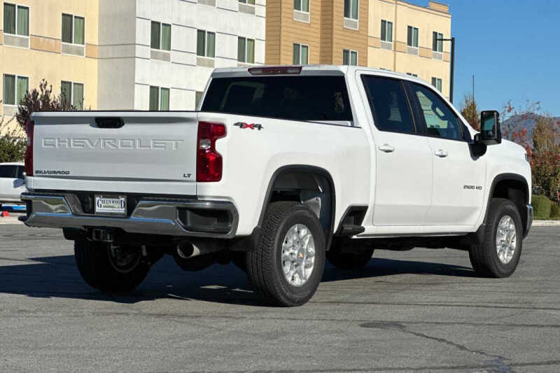 2026 Chevrolet Silverado 2500HD