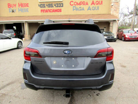 2015 Subaru Outback 2.5i