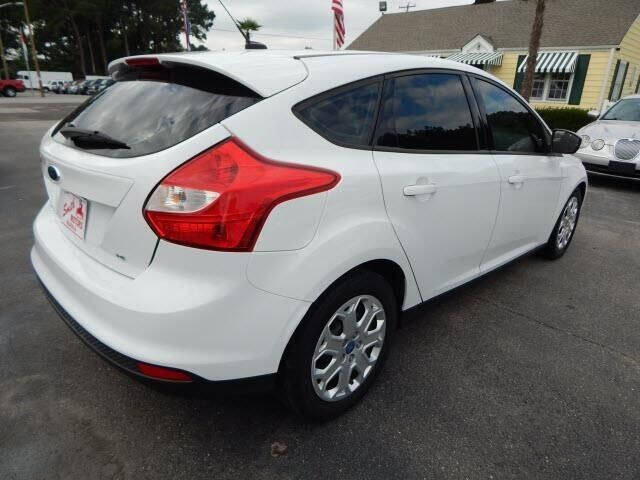 2012 Ford Focus SE