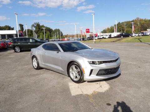 2017 Chevrolet Camaro LT