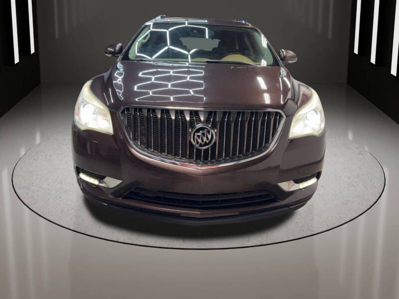 2016 Buick Enclave Premium