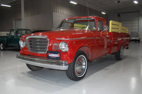 1962 Studebaker Champion