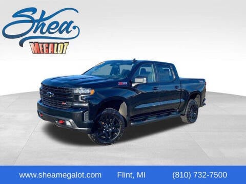 2021 Chevrolet Silverado 1500 for sale at Bankruptcy Auto Loans Now in Flint MI