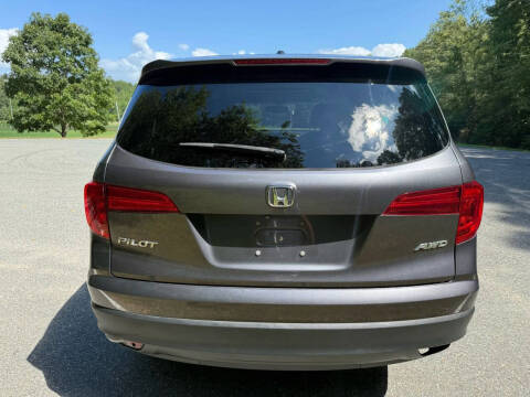 2017 Honda Pilot EX-L