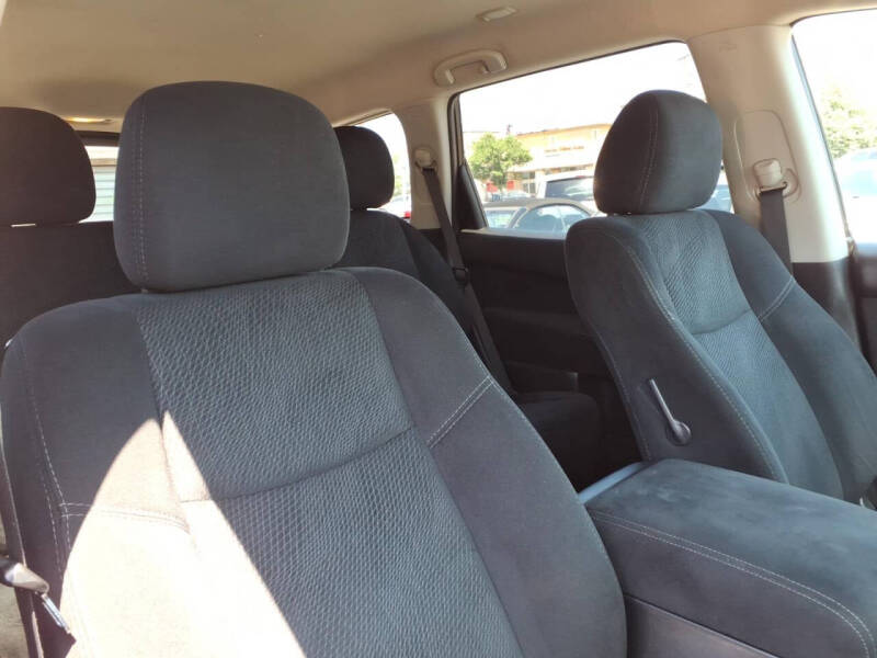 2015 Nissan Pathfinder