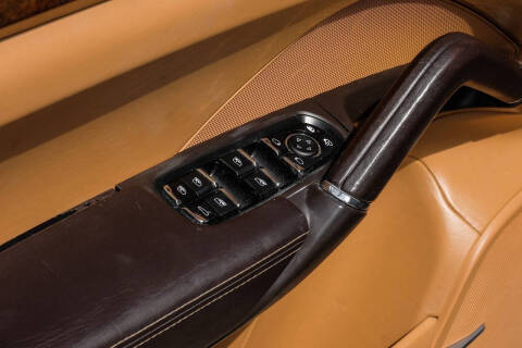 2012 Porsche Cayenne Turbo