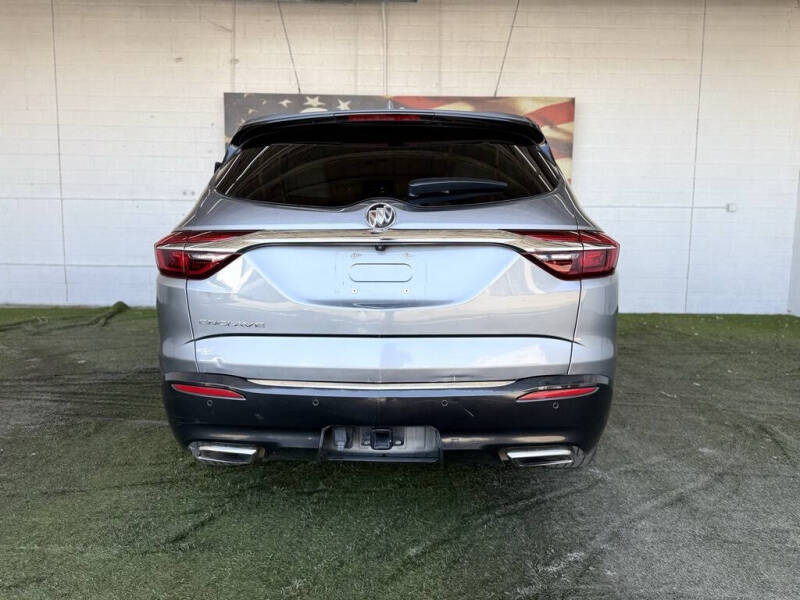 2021 Buick Enclave Essence