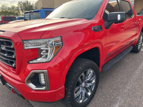 2021 GMC Sierra 1500