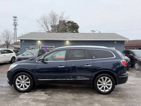 2017 Buick Enclave Premium