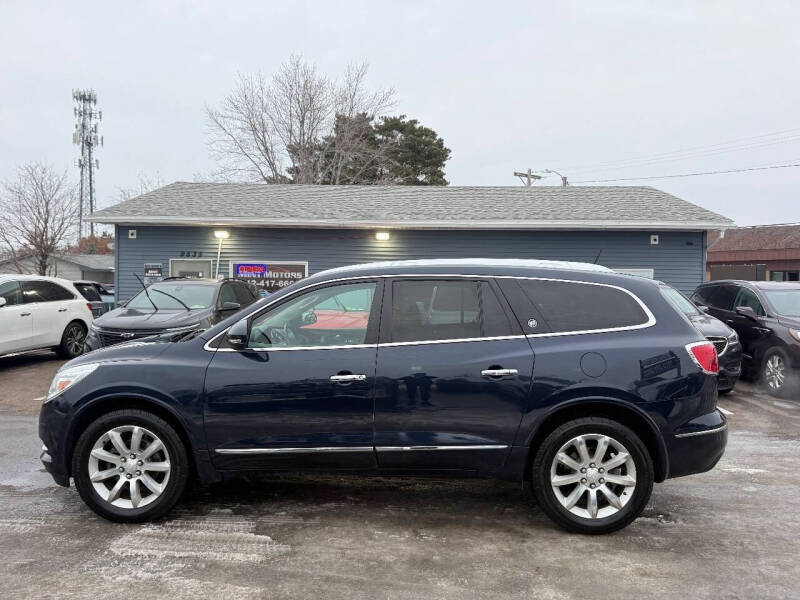 2017 Buick Enclave Premium