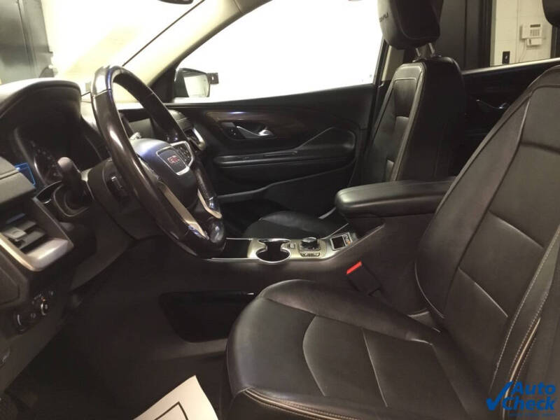 2018 GMC Terrain Denali