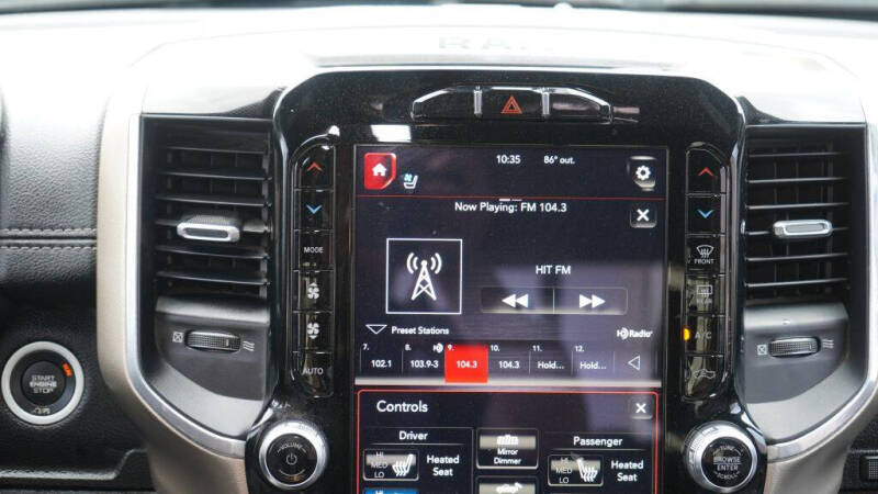 2019 RAM 1500 Laramie