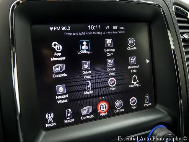 2017 Dodge Durango R/T