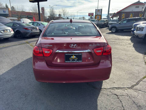 2010 Hyundai Elantra GLS