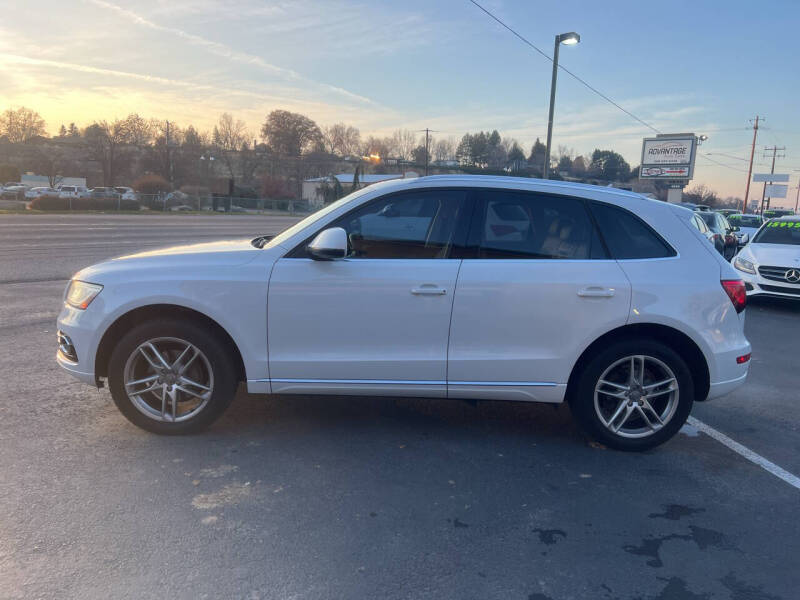 2014 Audi Q5 Premium photo 5