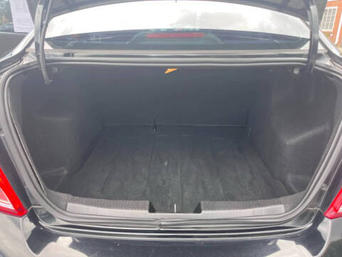 2018 Chevrolet Sonic LT Auto