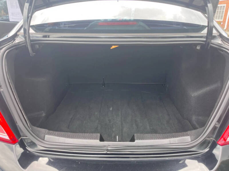 2018 Chevrolet Sonic LT Auto