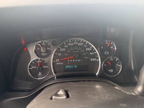 2020 Chevrolet Express 2500