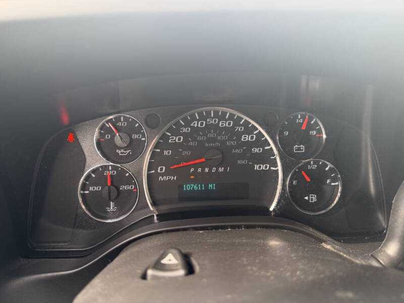 2020 Chevrolet Express 2500