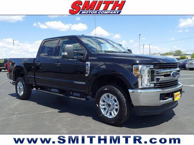 2019 Ford F-250 Super Duty