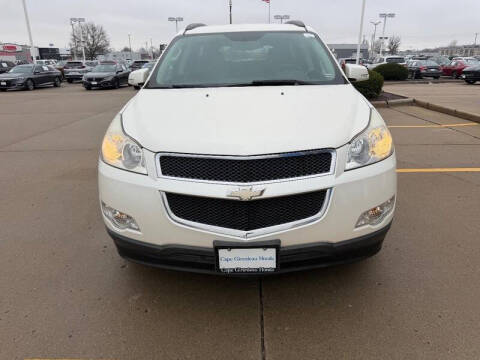 2011 Chevrolet Traverse LT