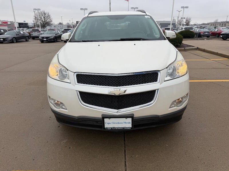 2011 Chevrolet Traverse LT